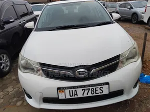 Toyota Corolla Fielder 2016 White