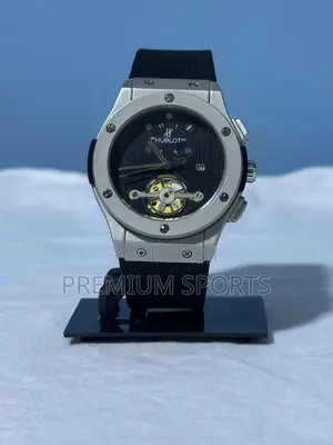 ORIGINAL WATCH + Free Neck Chain Rings