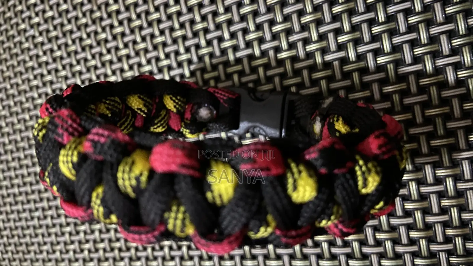 Paracord Bracelets