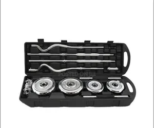 Essential and Effective Portable Dumbells