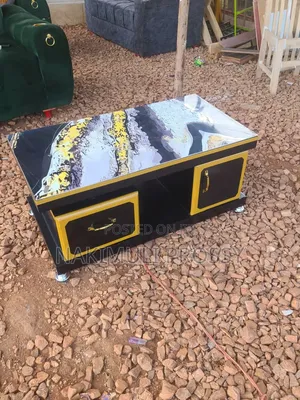 Marble Top Center Table