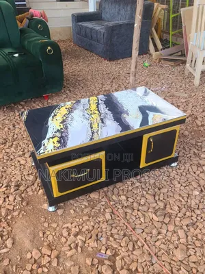Marble Top Center Table