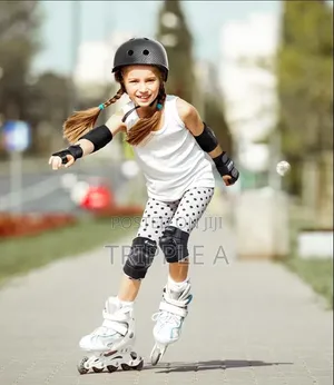 Adjustable Inline Skates for Kids Adults