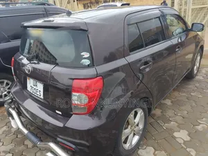 Toyota IST 2010 Brown