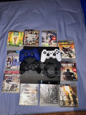 Sony Playstation 3 Slim