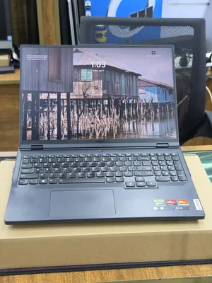 Laptop Lenovo Legion 5 32GB AMD Ryzen 9 SSD 1T