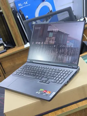 Laptop Lenovo Legion 5 32GB AMD Ryzen 9 SSD 1T