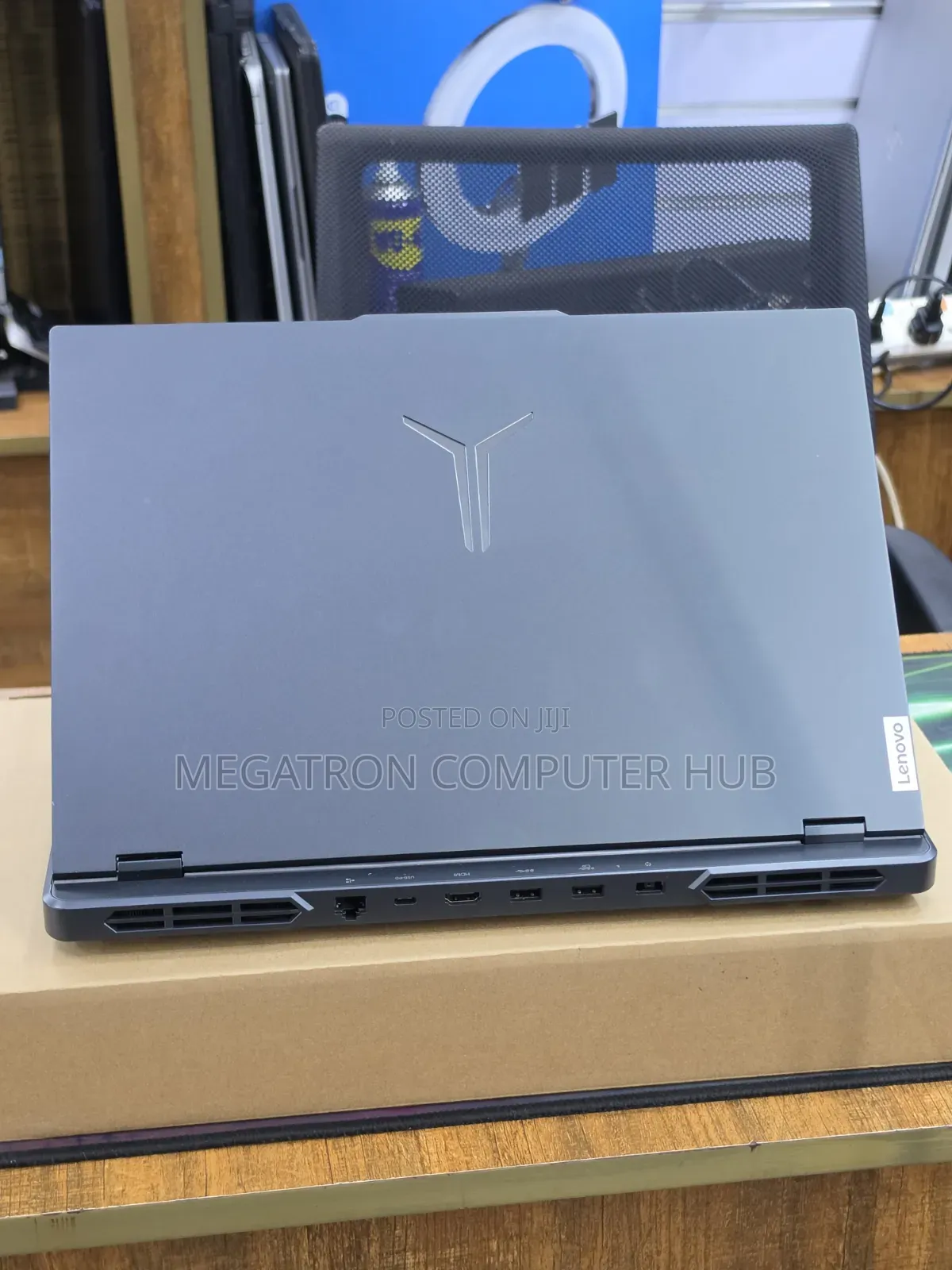 Laptop Lenovo Legion 5 32GB AMD Ryzen 9 SSD 1T