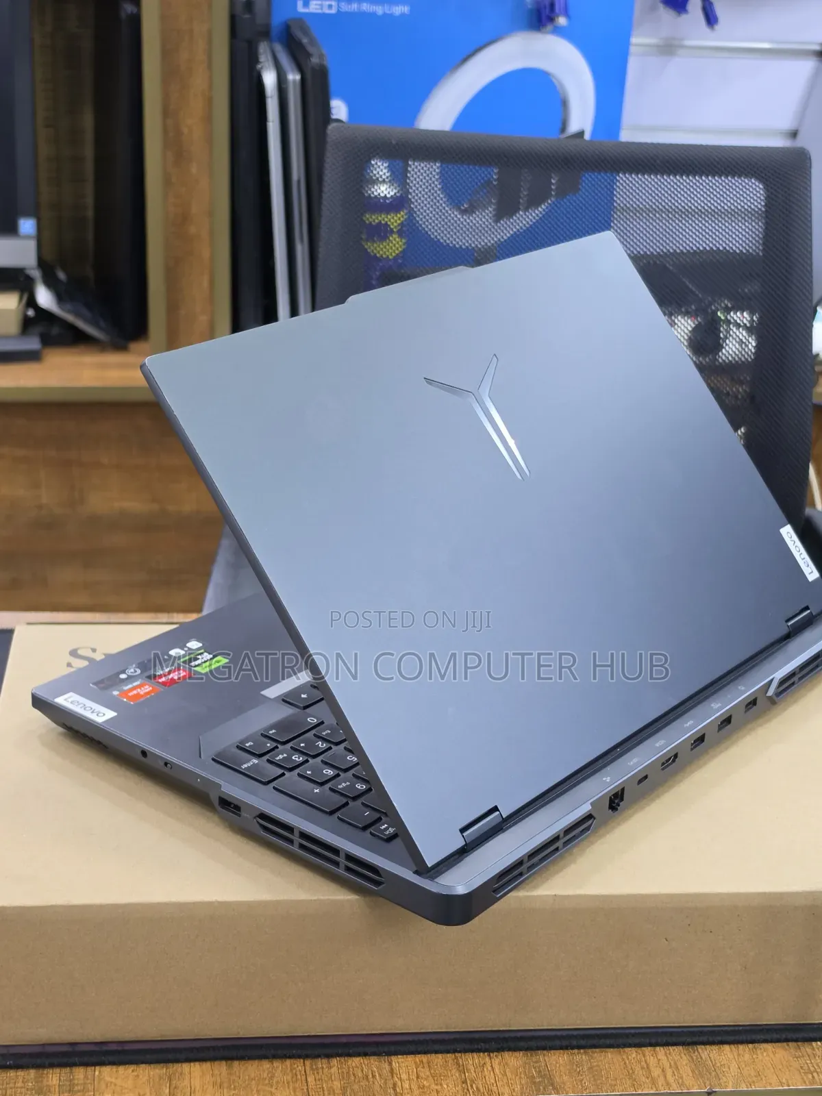 Laptop Lenovo Legion 5 32GB AMD Ryzen 9 SSD 1T