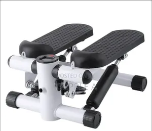 Upgraded Mini Fitness Stepper for Exercise