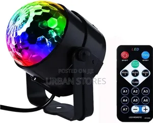 RGB Disco Light Colorful Led Stage Light 3w Laser Projector