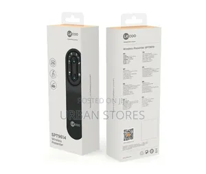 Lenovo Laser Presenter Wireless Presentation Remote