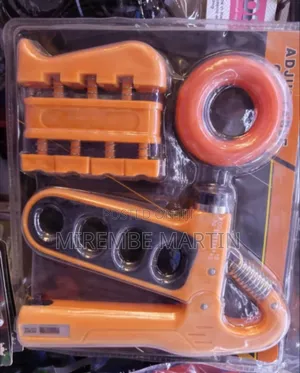 3 in 1Hand Grip Strengthener Kit, Hand Strengthener Grip Strength.