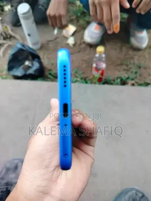 New Infinix Note Edge 256 GB Blue