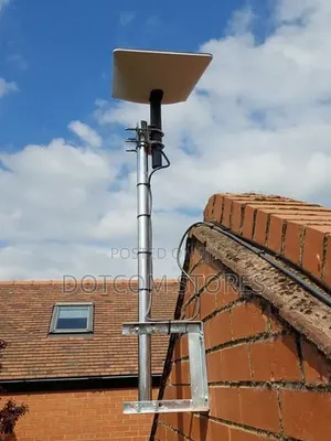 Dotcom Network (Starlink Other) Installation