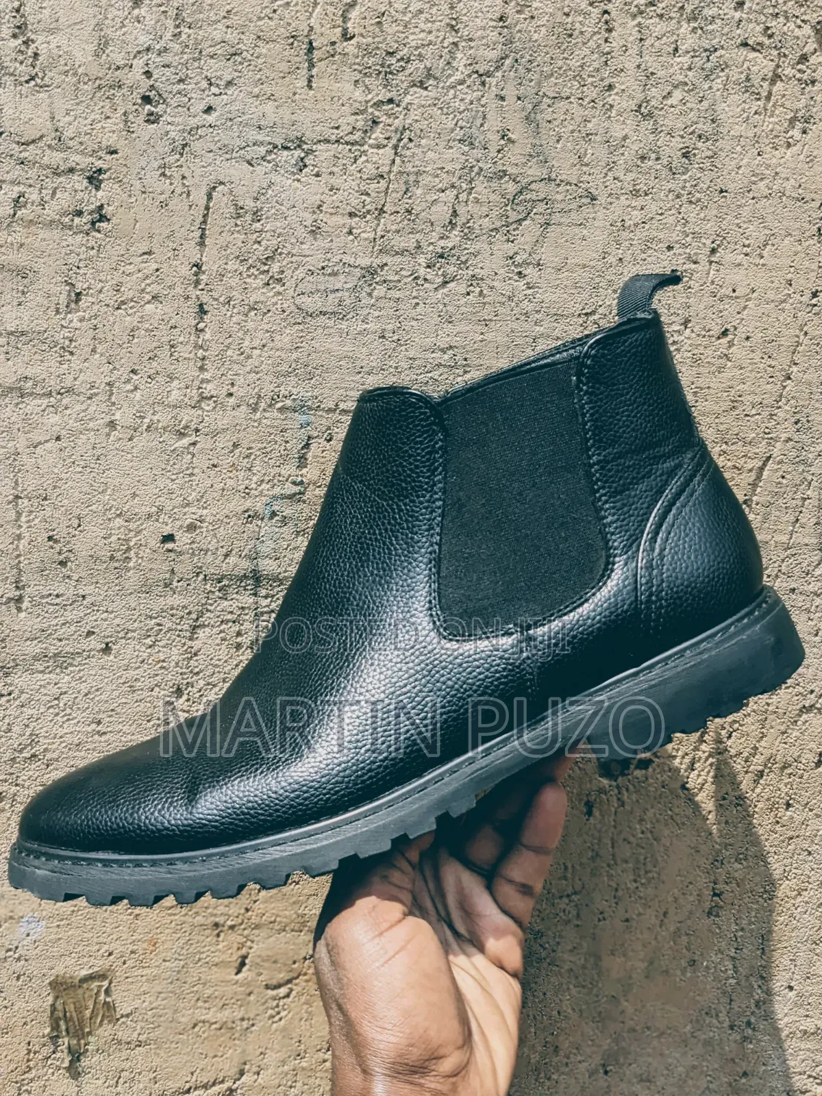 Chelsea Boot