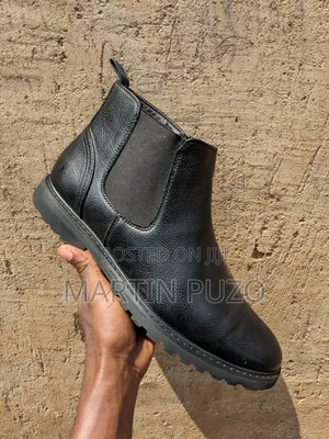 Chelsea Boot