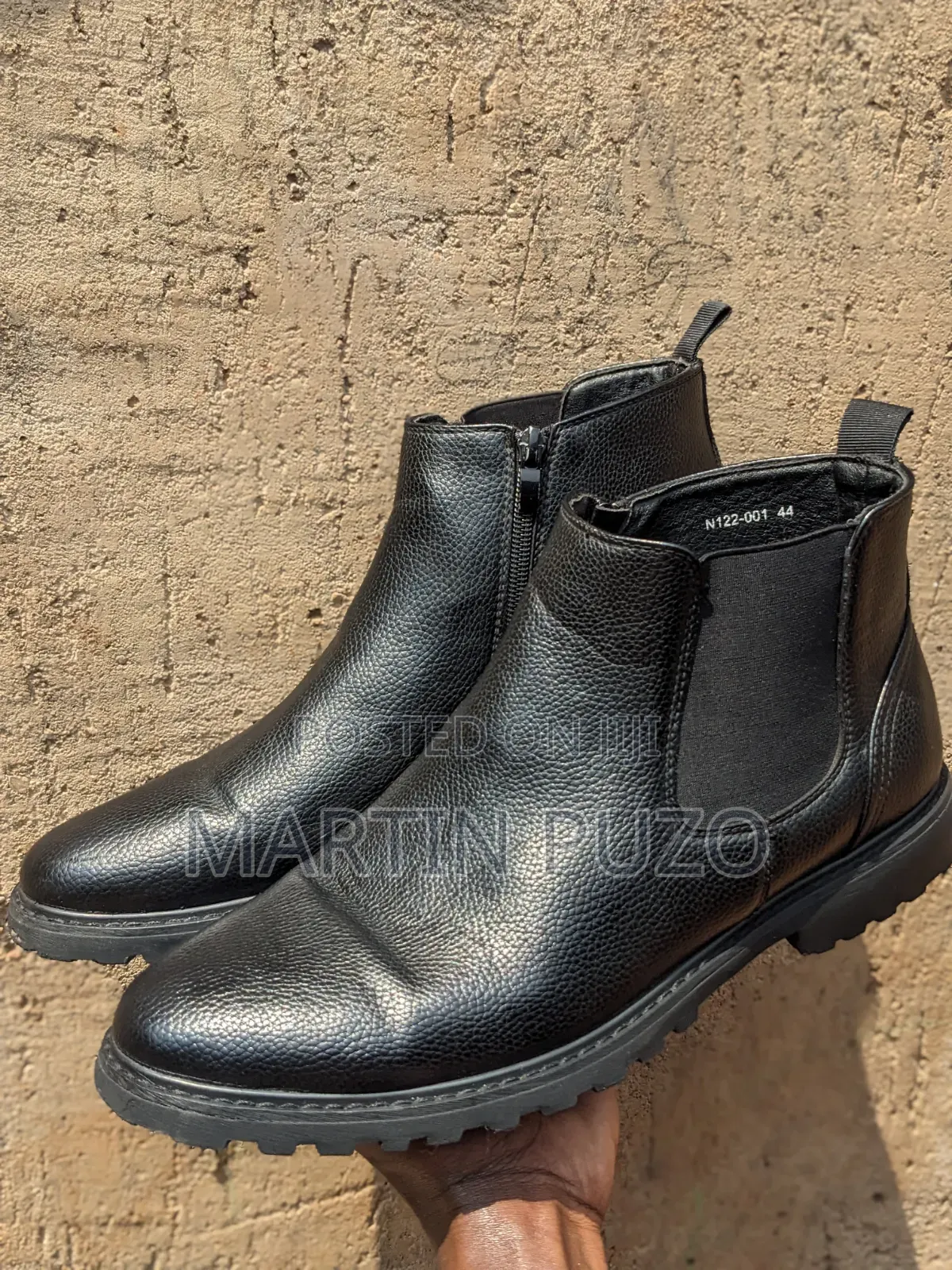 Chelsea Boot
