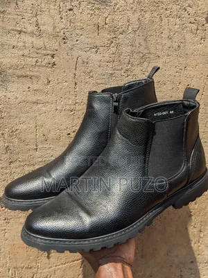 Chelsea Boot