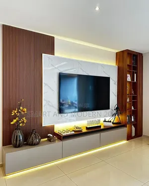 TV-Unit-Wall-Modern-TV-Unit-Minimalist-Style