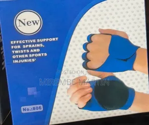 1 Pair Sports Gloves Weight Lifting Workout Gloves