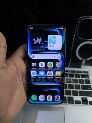 New Infinix Note 60 Pro 256 GB Blue