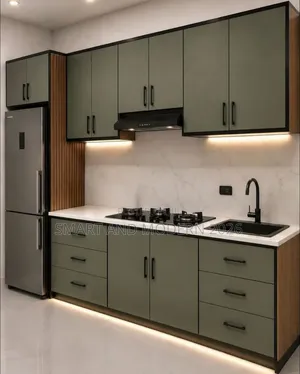Microwave Kitchen Cabinet for Oven Multipurpose Rackkirtchen Cabinets