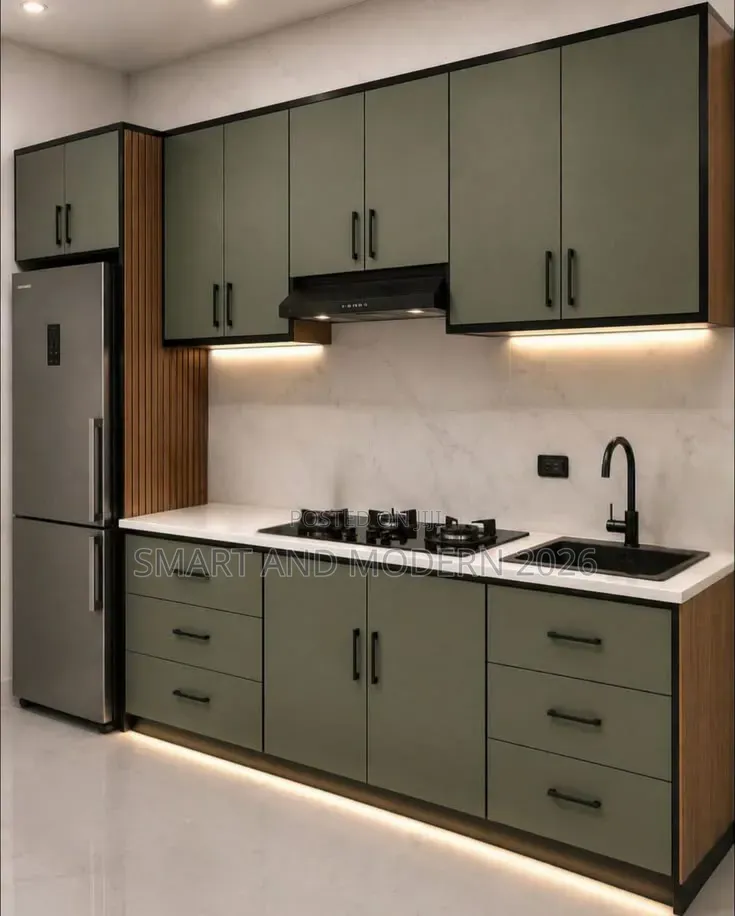 Microwave Kitchen Cabinet for Oven Multipurpose Rackkirtchen Cabinets