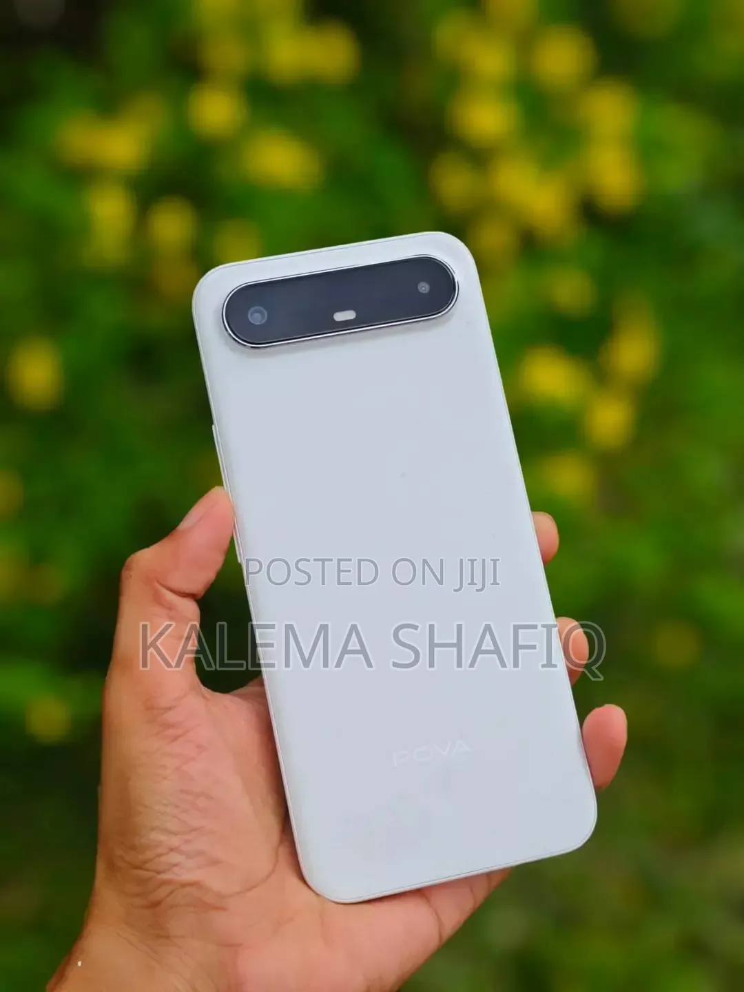 New Tecno Pova Curve 256 GB Silver