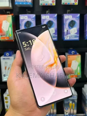 New Tecno Camon 30S Pro 256 GB Rose Gold