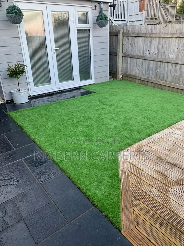 Finicky Artificial Turf