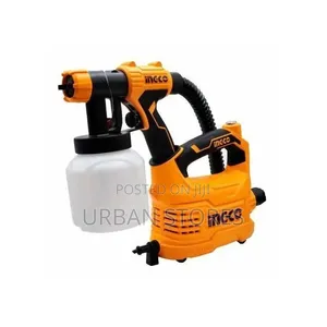 Electric Paint Spray Gun Painting Machine 550W