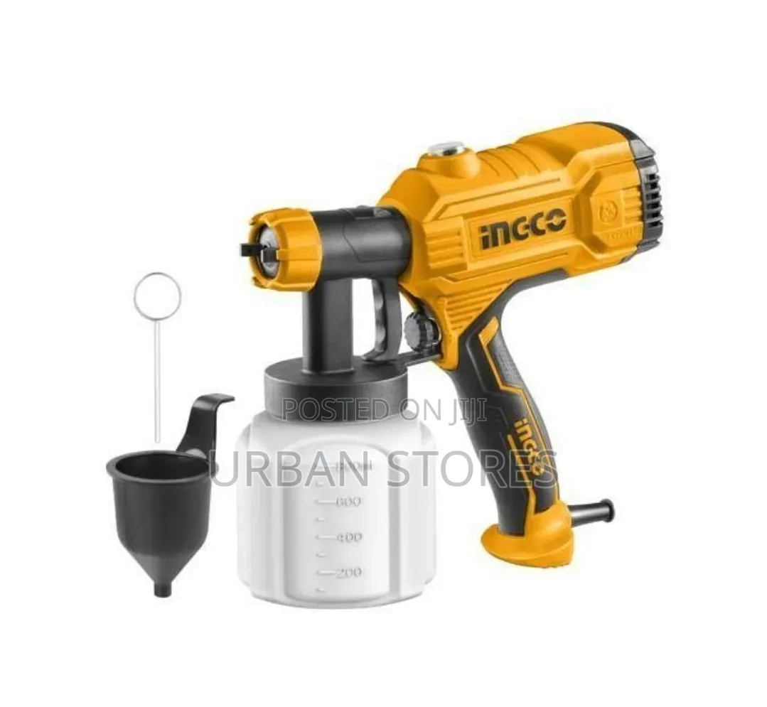 Electric Paint Spray Gun Painting Machine 550W