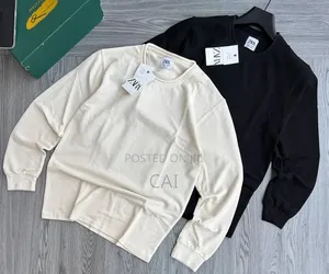 Zara Join Life Long-Sleeved T-Shirts
