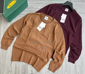 Zara Join Life Long-Sleeved T-Shirts