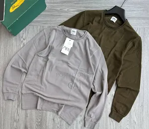 Zara Join Life Long-Sleeved T-Shirts