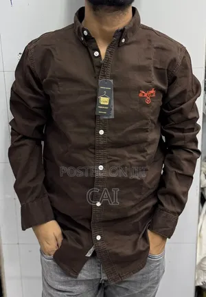 Hermes Denim Shirt