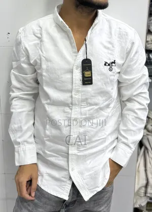 Hermes Denim Shirt