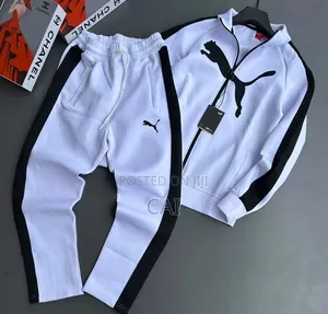 Press Release Track Suit. Ferrari, Puma, Nike, Lacoste