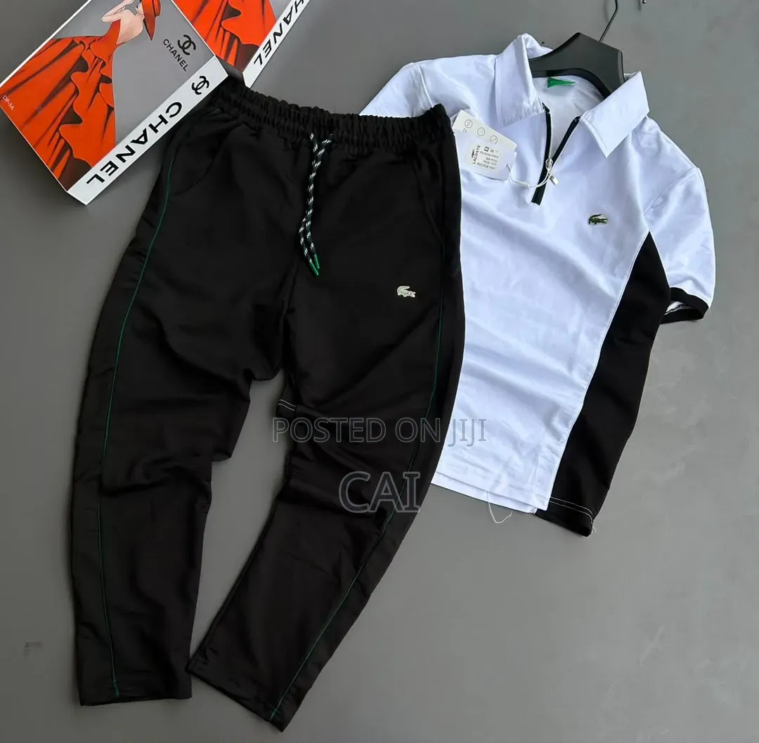 Press Release Track Suit. Ferrari, Puma, Nike, Lacoste