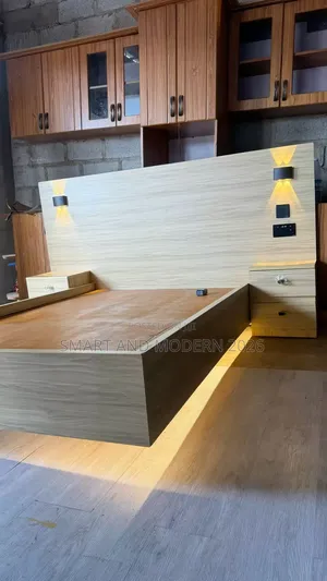 Wood/ Platform Bed/ Frame,Wooden /Bed Frame
/