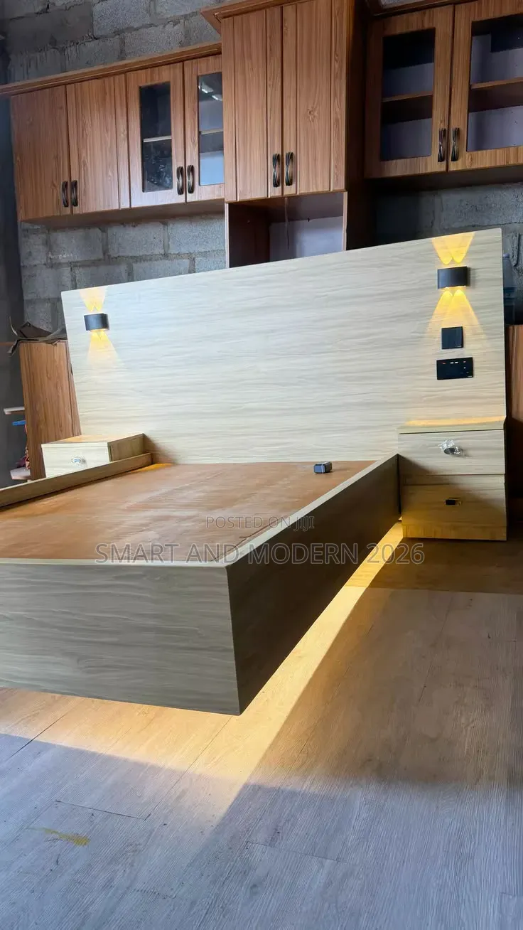 Wood/ Platform Bed/ Frame,Wooden /Bed Frame
/