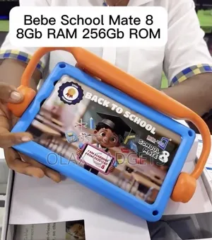 New Bebe Tygra-8s 256 GB Blue