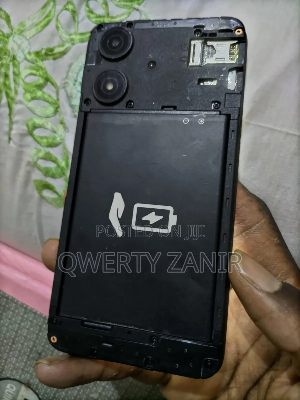 MTN Smart Black