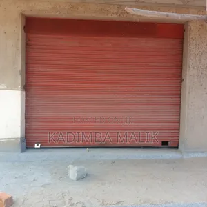 Rolling Shutter Door for Garage