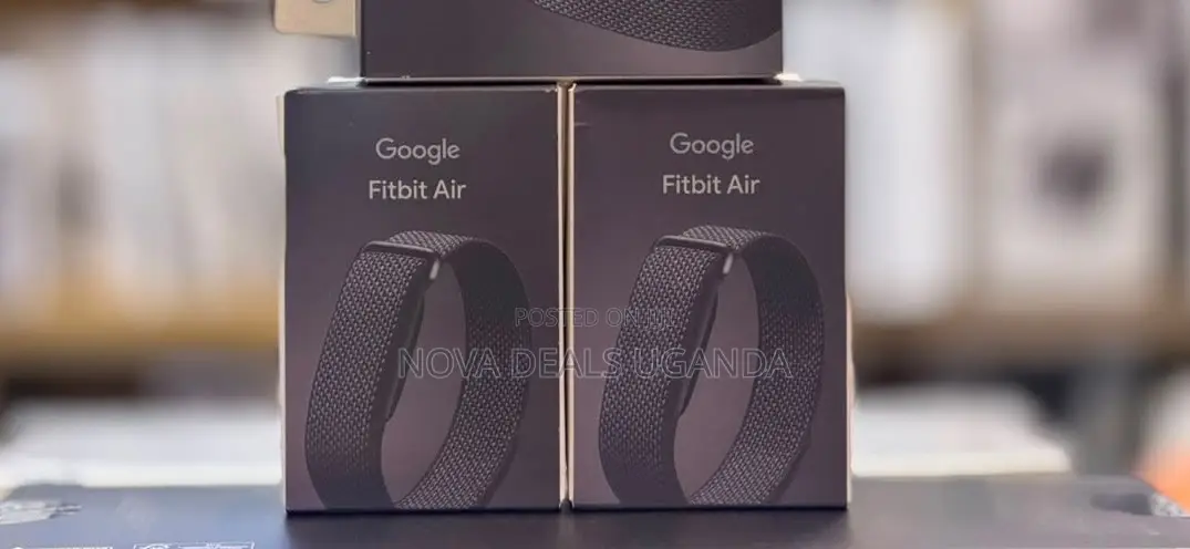 Google Fitbit Air - Screen-Free Tracker With Sports Activity Tracker