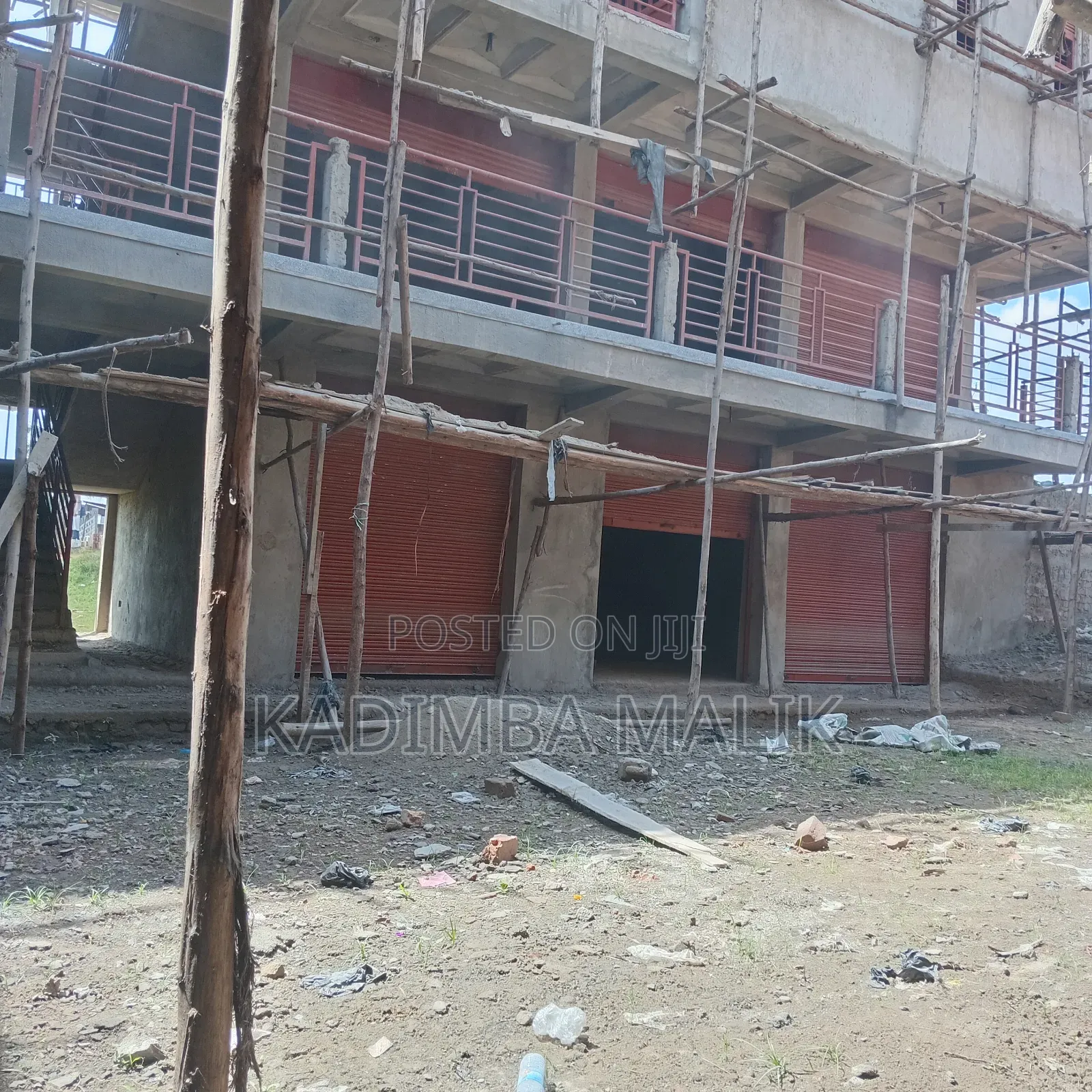 Roller Shutter Door for Customer Only
