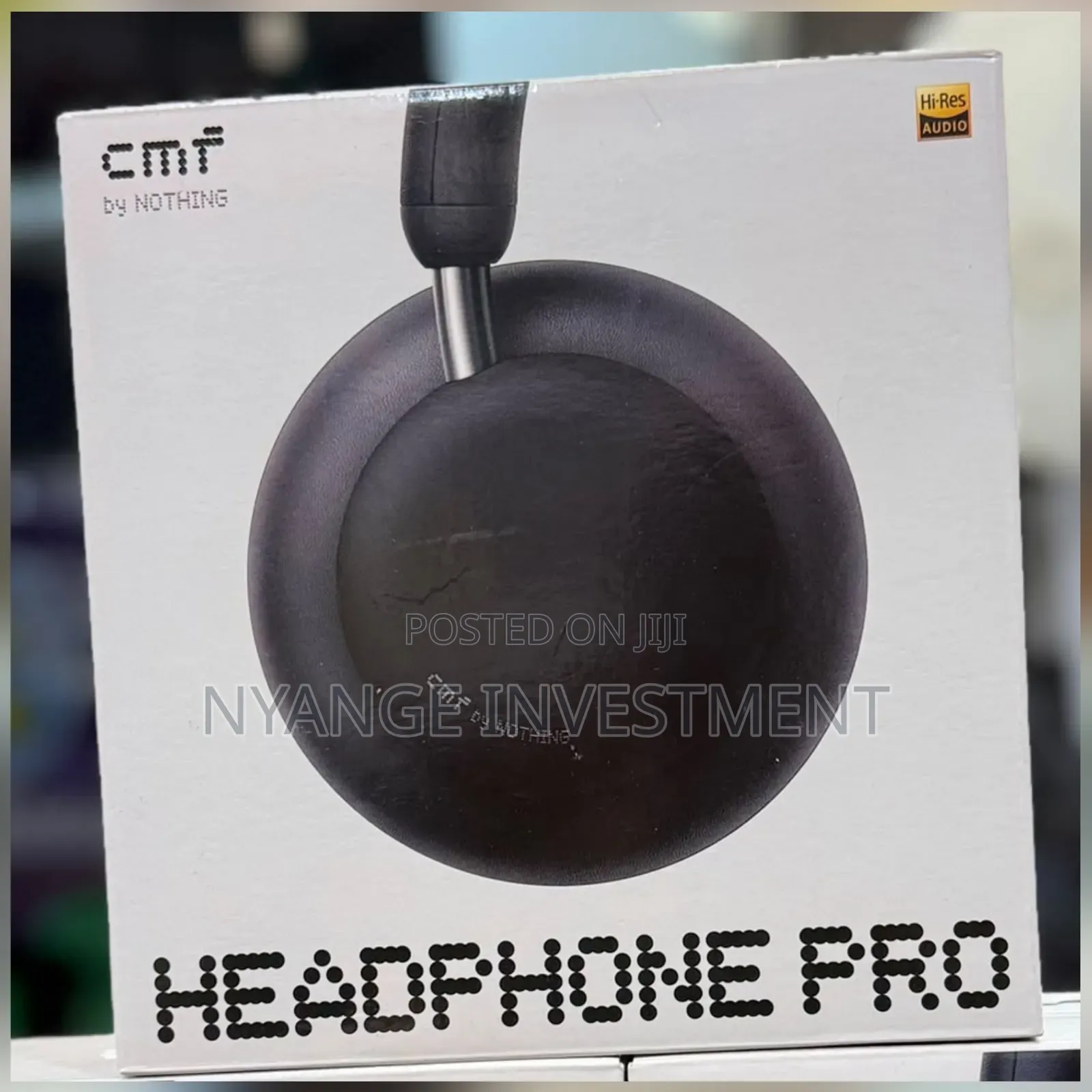 CMF by Nothing Headphone Pro, an Over-Ear Wireless Headset