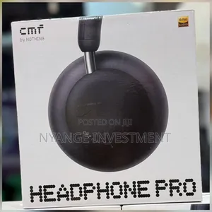 CMF by Nothing Headphone Pro, an Over-Ear Wireless Headset