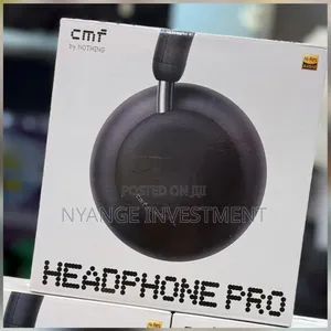 CMF by Nothing Headphone Pro, an Over-Ear Wireless Headset